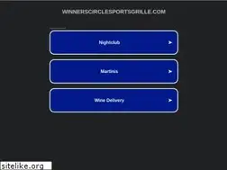 Sites similar to winnerscirclesportsgrille.com