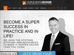 Sites similar to winnersedgeconsulting.com