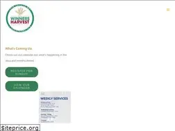 Sites similar to winnersharvest.com