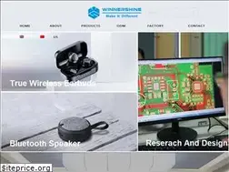 Sites similar to winnershine.com