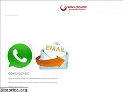 Sites similar to winnershop.com.br