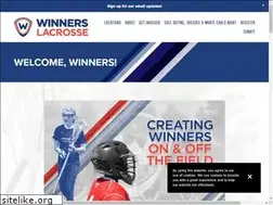 Sites similar to winnerslacrosse.org