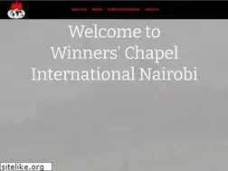 Sites similar to winnersnairobi.org