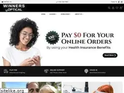 Sites similar to winnersoptical.com