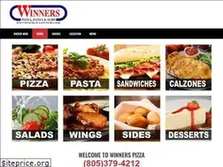Sites similar to winnerspizza.com