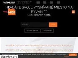 Sites similar to winnersreality.sk