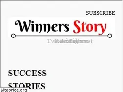 Sites similar to winnersstory.com