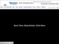 Sites similar to winnervw.com