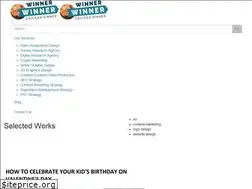 Sites similar to winnerwinnerchickendinner.co
