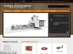 Sites similar to winnerwood.com