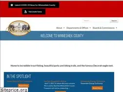 Sites similar to winneshiekcounty.org