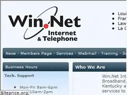 Sites similar to winnet.com