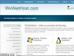 Sites similar to winnethost.com