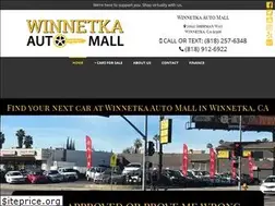 Sites similar to winnetkaautomall.com