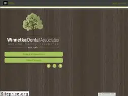 Sites similar to winnetkadentalassociates.com