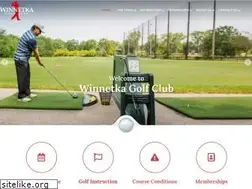 Sites similar to winnetkagolfclub.org