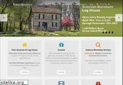 Sites similar to winnetkahistory.org
