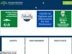 Sites similar to winnetkanorthfieldchamber.com