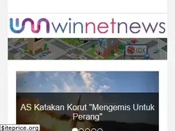 Sites similar to winnetnews.com