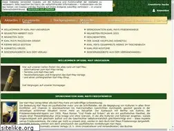 Sites similar to winnetou.de