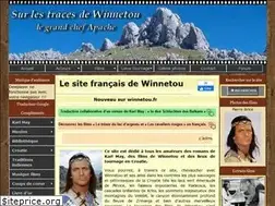 Sites similar to winnetou.fr