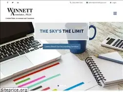 Sites similar to winnettcpa.com
