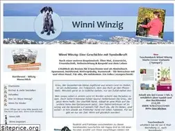 Sites similar to winni-winzig.de