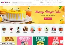 Sites similar to winni.in