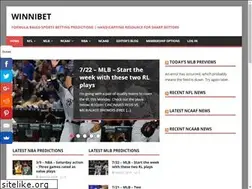 Sites similar to winnibet.com