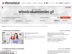 Sites similar to winnicakamieniec.pl