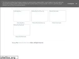 Sites similar to winnie-the-pooh-games.blogspot.com
