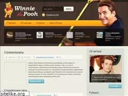 Sites similar to winnie-the-pooh.ru