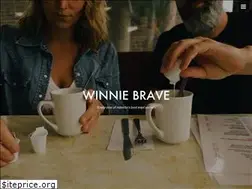 Sites similar to winniebrave.com