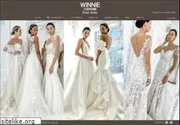 Sites similar to winniecouture.com