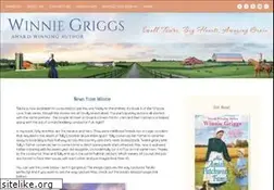Sites similar to winniegriggs.com