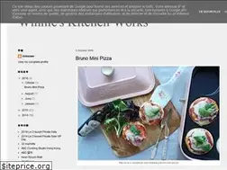 Sites similar to winniekitchenwork.blogspot.com