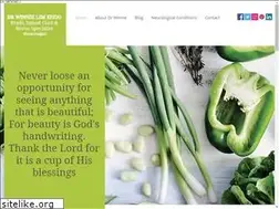 Sites similar to winnielimkhoo.com