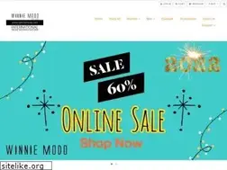 Sites similar to winniemodo.com
