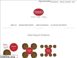 Sites similar to winniescookies.com