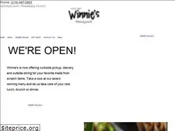 Sites similar to winniesmanayunk.com