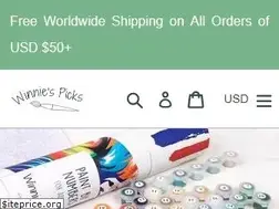 Sites similar to winniespicks.com