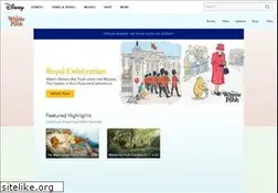 Sites similar to winniethepooh.com