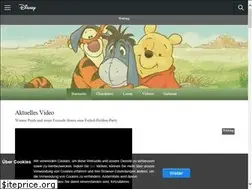 Sites similar to winniethepooh.disney.com