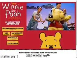 Sites similar to winniethepoohshow.com