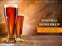 Sites similar to winning-homebrew.com