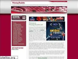 Sites similar to winning-roulette.net