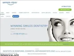 Sites similar to winning-smiles.co.uk