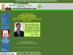 Sites similar to winningatsweeps.com