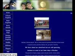 Sites similar to winningawards.net