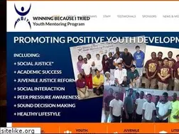 Sites similar to winningbecauseitried.com